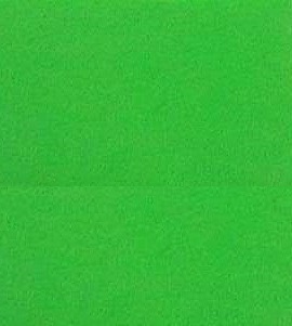 Фоамиран Корея класс А, 25х25см, Ярко-зеленый, 1 мм фото, картинки