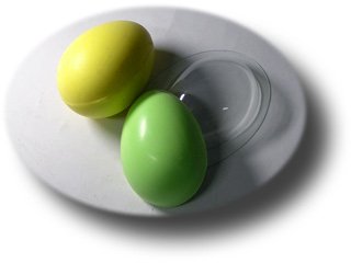 Форма для мыла "Яйцо" фото, картинки