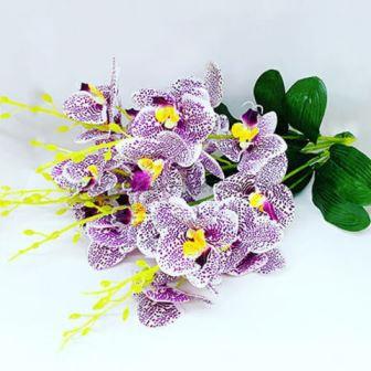 Цветы искусственные "Орхидея" (492) фото, картинки