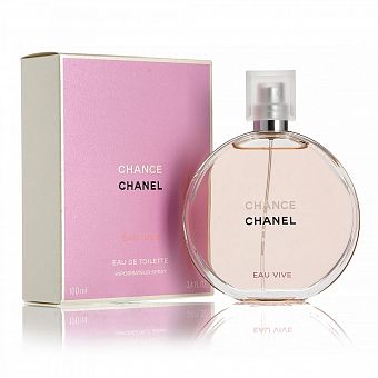 Отдушка "Chanel - Chance Eau Vive w" 25 мл. фото, картинки