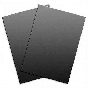 Магнитный лист для фотографии 102Х152 мм с клеевым слоем толщиной 0,4 мм фото, картинки