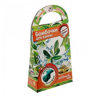 Делаем бомбочки для ванн "Дельфин" с ароматом зеленого чая С0705   1563905 фото, картинки