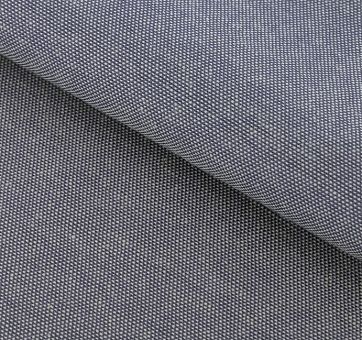 Ткань для пэчворка мягкая джинса серая, 47 х 50 см фото, картинки