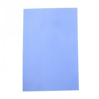 Фоамиран 2мм А4 "Нежно-голубой" 1 лист фото, картинки