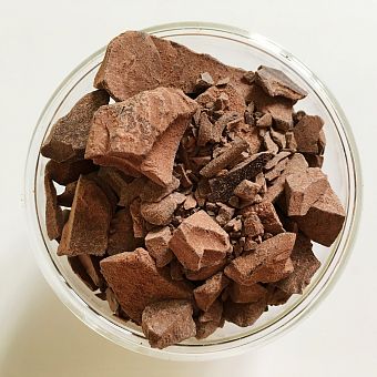 Какао тертое натуральное 100 гр. фото, картинки