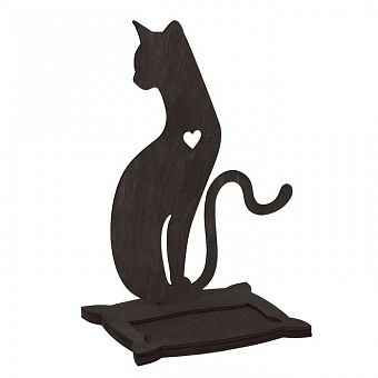 Органайзер для очков "Черная кошка" фото, картинки