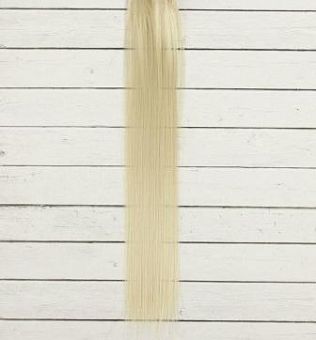 Волосы - тресс для кукол "Прямые" длина волос 40 см, ширина 50 см, №88 2294371    фото, картинки