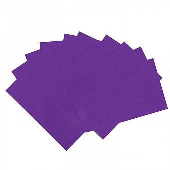 Фетр клеевой "Фиолет" 1 мм  формат А4   1644544 фото, картинки