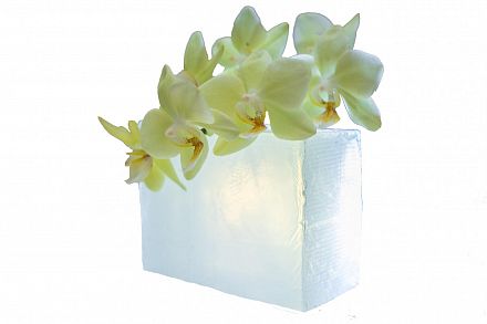 Мыльная основа DA soap crystal, 0,5 кг. (пр-ль Россия) фото, картинки