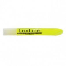 Контур универсальный 12мл ЛК LuxLine Желтый флуоресцентный (ткань, дерево, гипс, керамика) L  фото