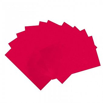 Фетр клеевой "Ярко-розовый" 1 мм  формат А4   1644555 фото, картинки
