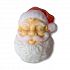 Пластиковая форма "Дед Мороз 2" фото, картинки