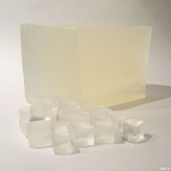 Мыльная основа DA soap crystal, 1 кг. (пр-ль Россия) фото, картинки