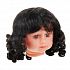Волосы для кукол "Кудряшки с челкой" размер большой , цвет Р103   2294803 фото, картинки
