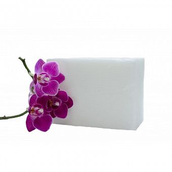 Мыльная основа DA soap opaque, 0,5 кг. (пр-ль Россия) фото, картинки