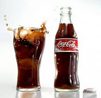 Отдушка "Кока-кола" 25 мл. фото, картинки