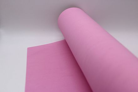  Фоамиран Корея светло-розовый 2мм 48*48 (№2468) фото, картинки