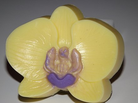 Мыло "Орхидея" фото, картинки