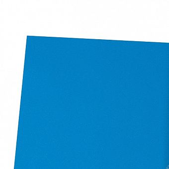 Фоамиран зефирный "1 сорт" 1 мм, 60*70 см (1лист) SF-3584, синий №040 фото, картинки