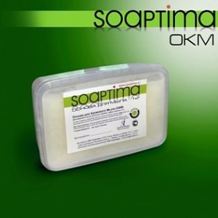 Кремообразная мыльная основа  SoapTima, 1 кг.  фото