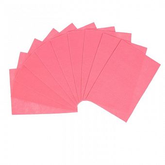 Фетр "Soft" 2мм, 21*29,7 см  розовый FLT-S2-04 1332445 1 лист фото, картинки