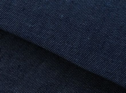 Ткань для пэчворка мягкая джинса нэви, 47 х 50 см фото, картинки