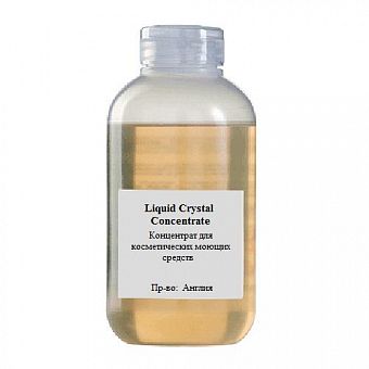 Жидкая основа Liquid Crystal Concentrat, 350 гр. (пр-ль Великобритания) фото, картинки