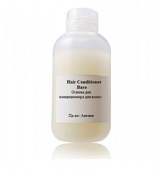 Жидкая основа Hair Conditioner Base (кондиционер для волос), 350 гр. (пр-ль Великобритания) фото, картинки