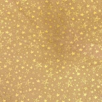 Ацетатный лист с фольгированием «Золотые звезды», 30,5 × 30,5 см 3727214 фото, картинки