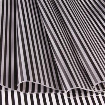 Пленка матовая Полоса Вертикаль 70см х 10м чёрный фото, картинки