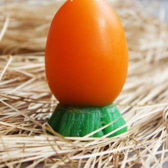 Силиконовая форма "Яйцо-морковка" фото, картинки