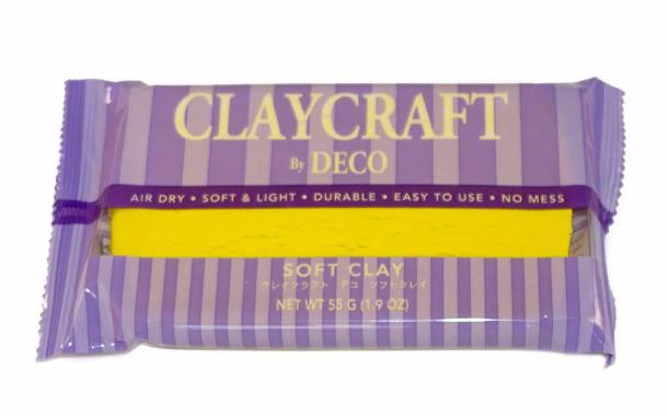 Claycraft by deco глина самоотвердевающая