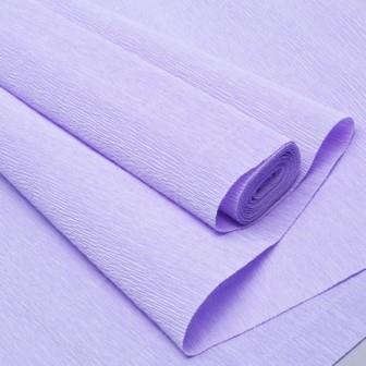 Бумага гофрированная простая, 180гр 20Е4 сине-фиолетовый фото, картинки