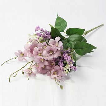 Мелкоцвет с парфэ лиловый фото, картинки