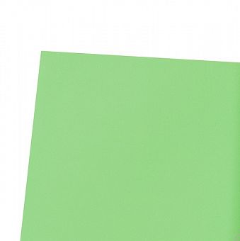 Фоамиран зефирный "1 сорт" 1 мм, 60*70 см (1 лист) SF-3584, светло-зеленый №238 фото, картинки
