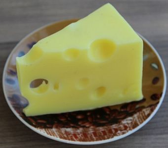 Силиконовая форма "Сыр" фото, картинки
