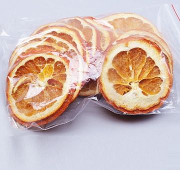 Апельсин нарезанный сушеный 100гр фото, картинки