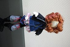 Текстильная кукла фото