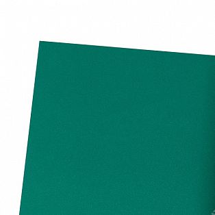 Фоамиран зефирный "1 сорт" 1 мм, 60*70 см (1 лист) SF-3584, темно-зеленый №249 фото