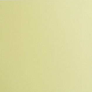 Текстурированный кардсток Нежно-желтый 30,5*30,5 см, 230 гр/м фото