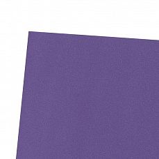 Фоамиран зефирный "1 сорт" 1 мм, 60*70 см (1 лист) SF-3584, темно-фиолетовый №197 фото