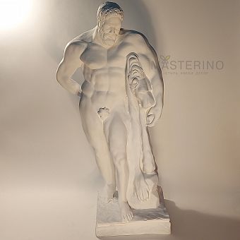 Статуэтка Геракл,47 см (бетон, гипс) 121883 фото, картинки