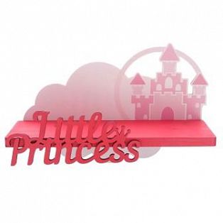 Полка "Little Princess"   3649882 фото