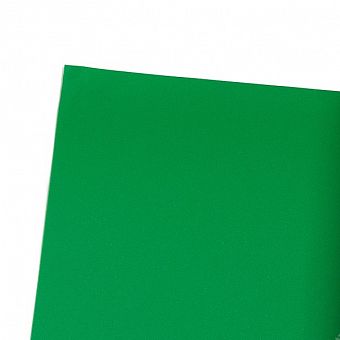 Фоамиран зефирный "1 сорт" 1 мм, 60*70 см (1 лист) SF-3584, зеленый №019 фото, картинки