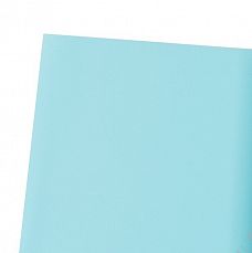 Фоамиран зефирный "1 сорт" 1 мм, 60*70 см (1 лист) SF-3584, голубой №097 фото