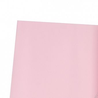 Фоамиран зефирный "1 сорт" 1 мм, 60*70 см (1 лист) SF-3584, светло-розовый №004 фото, картинки