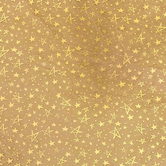 Ацетатный лист с фольгированием «Золотые звезды», 30,5 × 30,5 см 3727214 фото, картинки