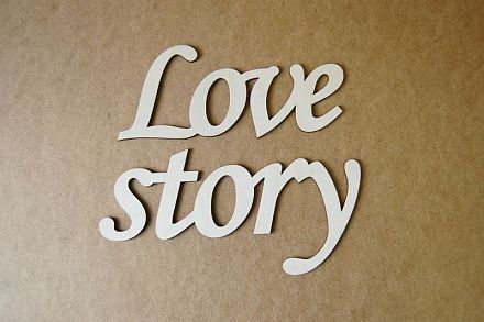  Панно "Love story" 23х10, 26х13 см фото, картинки