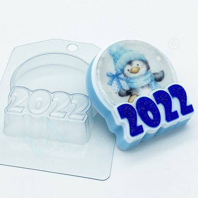 Пластиковые формы для мыла 2022
