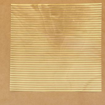 Ацетатный лист с фольгированием «Полосы», 30,5 × 30,5 см   3727217 фото, картинки